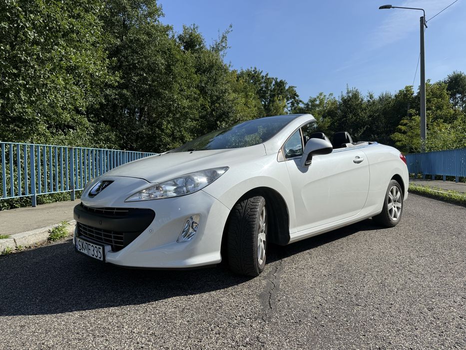 Peugeot 308 CC