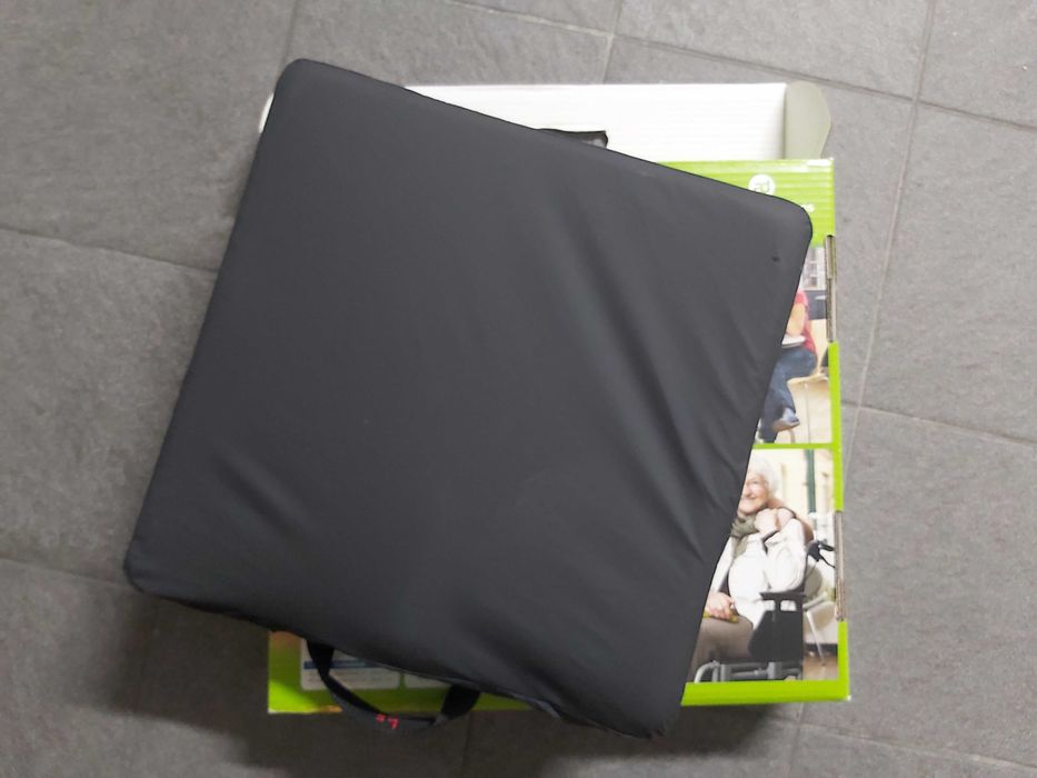 Almofada Anti escaras para cadeira de rodas