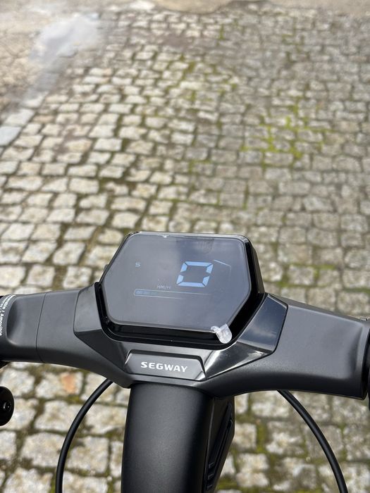 Trotinete elétrica - Segway 3 Pro
