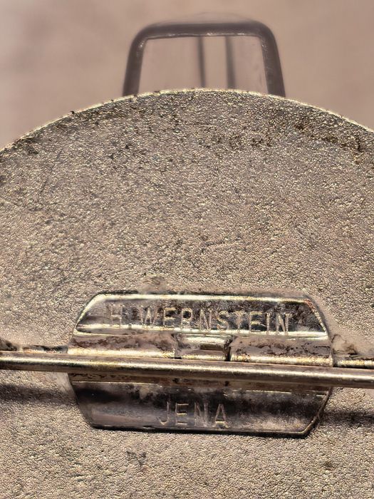 Militaria de Trincheira distintivo de caçador 50 anos
