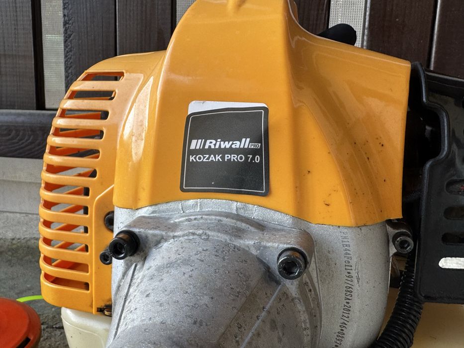 Kosa Spalinowa Riwall pro 7.0