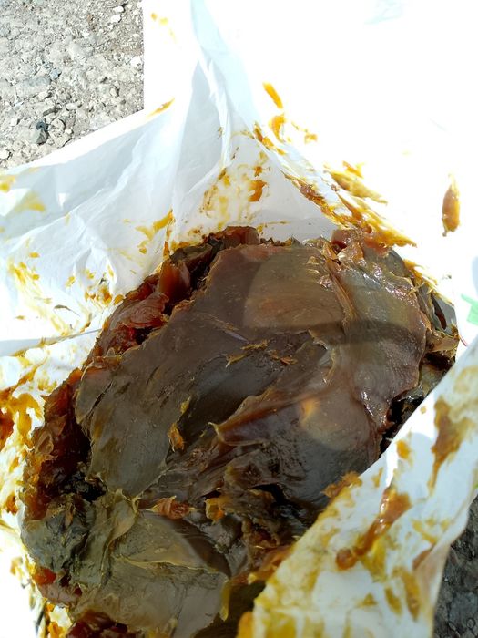 Солидол смазка в ведре