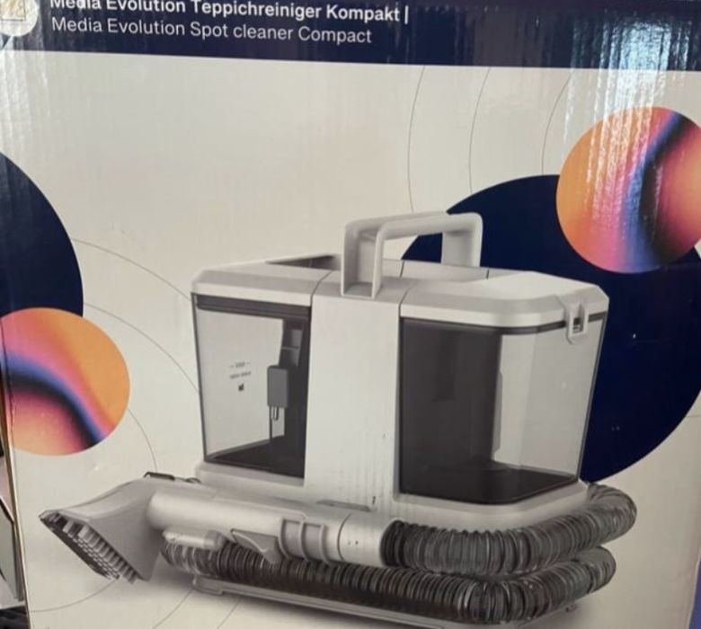 Миючий пилосос.