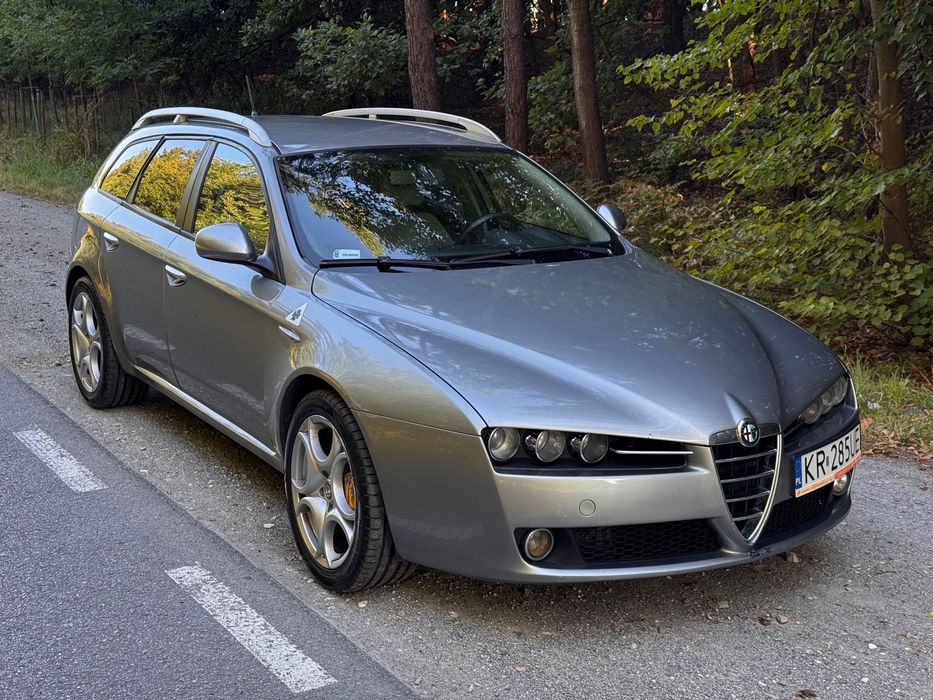 Alfa Romeo 159