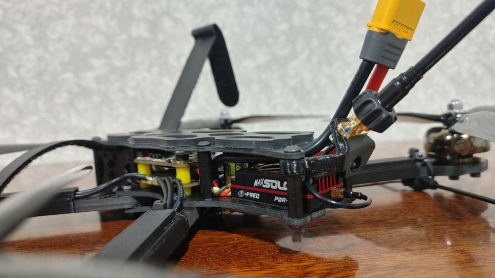 Fpv-дрон 7" новий