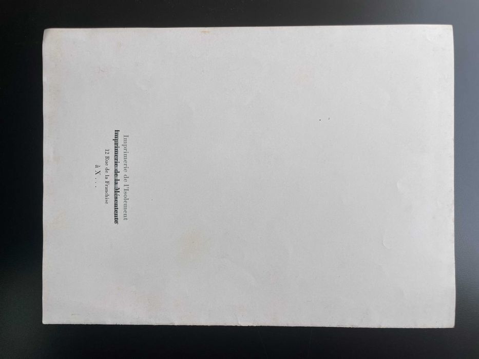 Rien que la Vérité Nº 8 (28 julho de 1940)