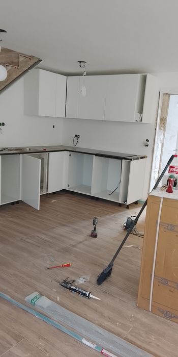 Remodelação em geral