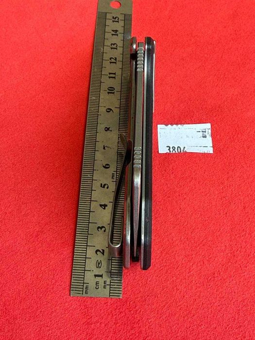 Cкладной нож Kershaw Bracket 0.3804