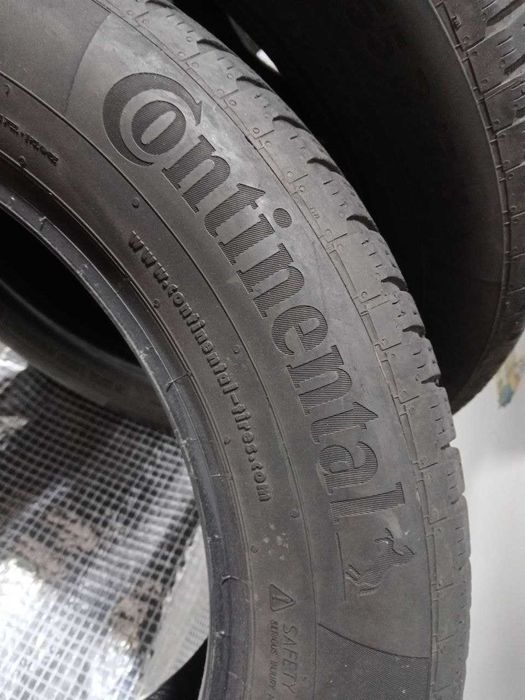 *Шини Continental 235/55R17. 4шт. Зима 2023р (0142)