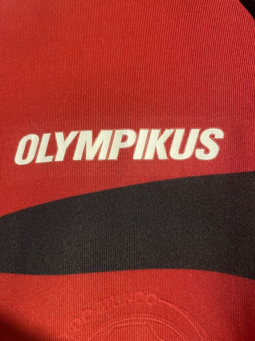 T-shirt Flamengo Ronaldinho