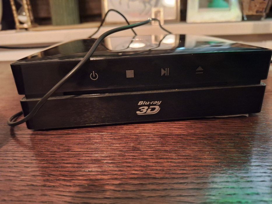 Odtwarzacz Blu-ray Samsung model BD-ES6000