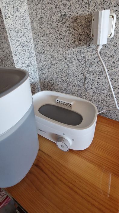 Philips Avent Esterilizador com Secador de Biberões
