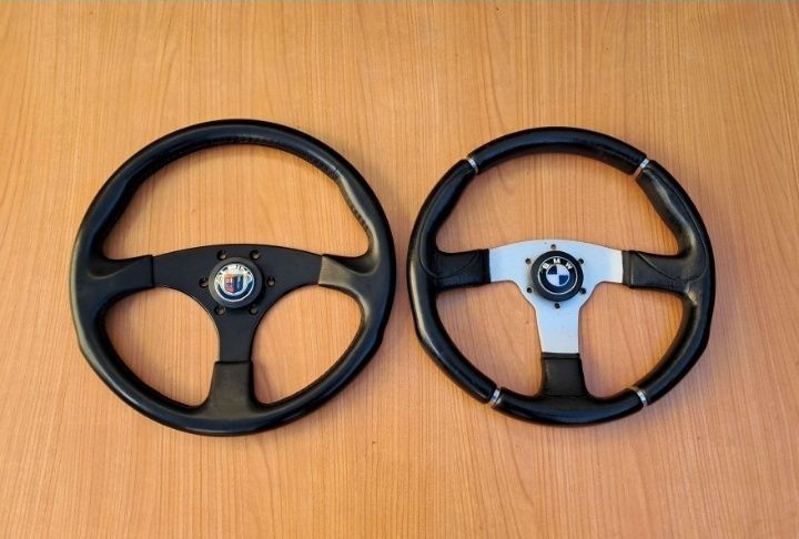 Спорт рули momo bmw audi nardi raid omp vicktor mersedes