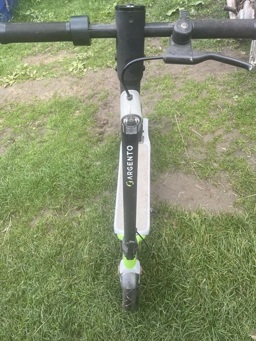 Продам електросамокат