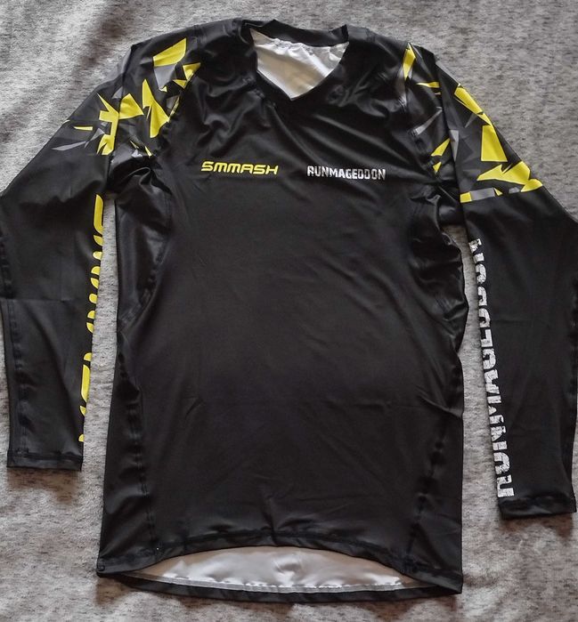 Longsleeve Runmageddon SMMASH Compression Hardcore XXL 2023