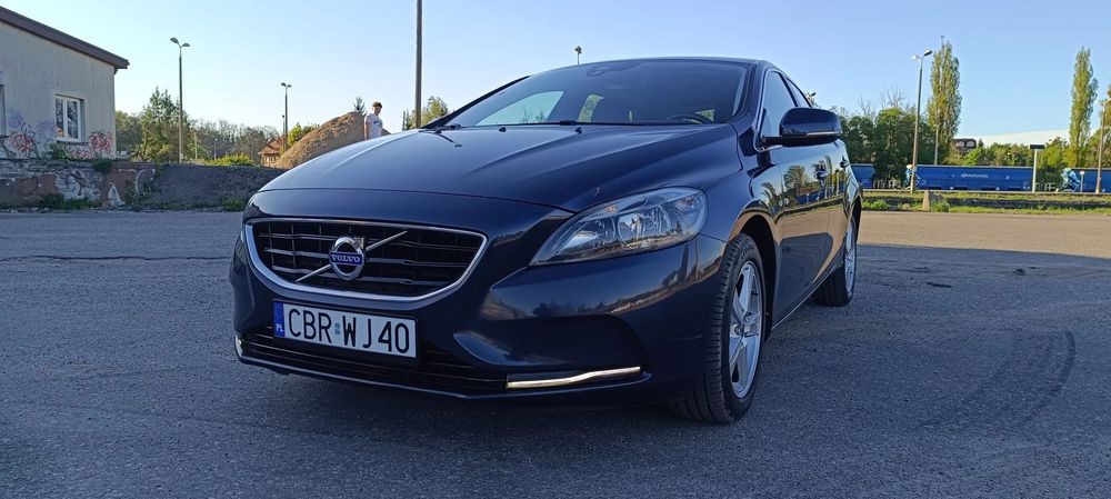 Volvo V40 Volvo V40 D4 190 KM