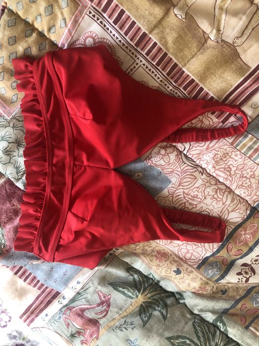 Bikini top Shein Tam M