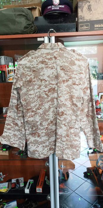 Bluza Wojskowa Armia Zjednoczone Emiraty Arabskie Marpat Desert r.Medium Regular Unikat