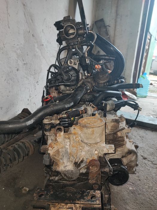 Продам Двигатель на Deo Matiz