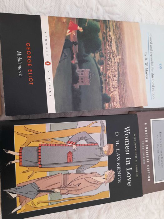 English Books poetry and romance
