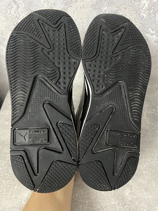 Кросівки шкіряні Puma RS-X 100% оригінал