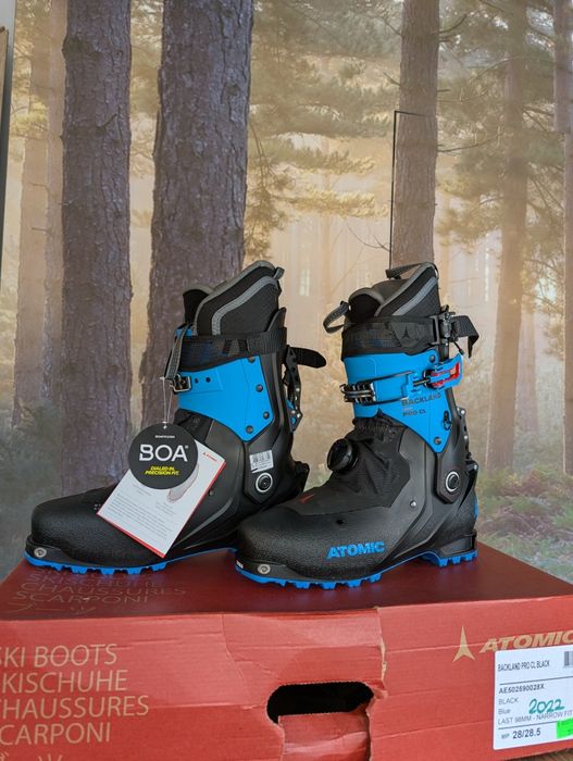 Buty skiturowe Atomic Backland