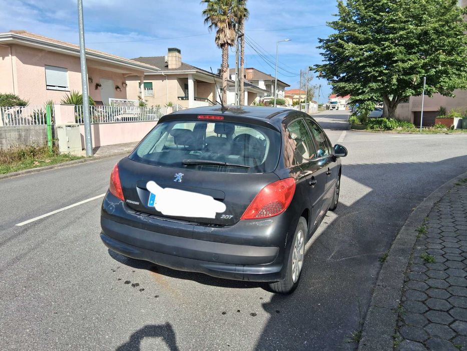 Peugeot 207 1.4 hdi