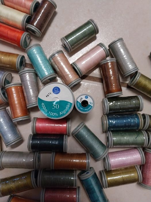 Linhas costura costs