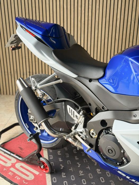 Suzuki GSX-R 1000 K8
