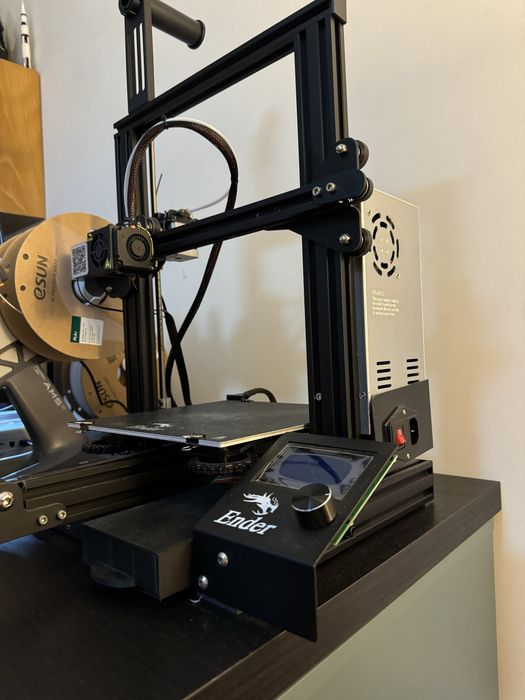 Creality ender 3 - impressora 3D