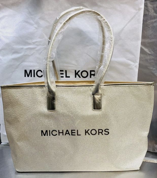 Жіноча сумка-тоут/ шопер Michael Kors. Оригінал. Нова