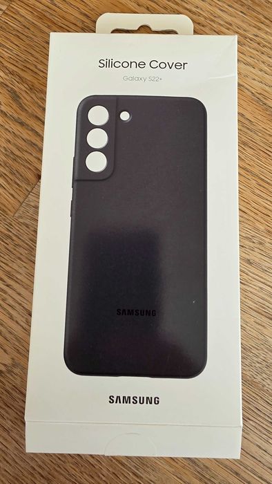 Capa de Silicone SAMSSUNG Galaxy S22 Original (nova)