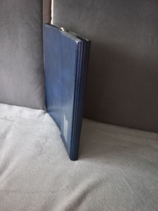 Teczka aktówka na dokumenty A4