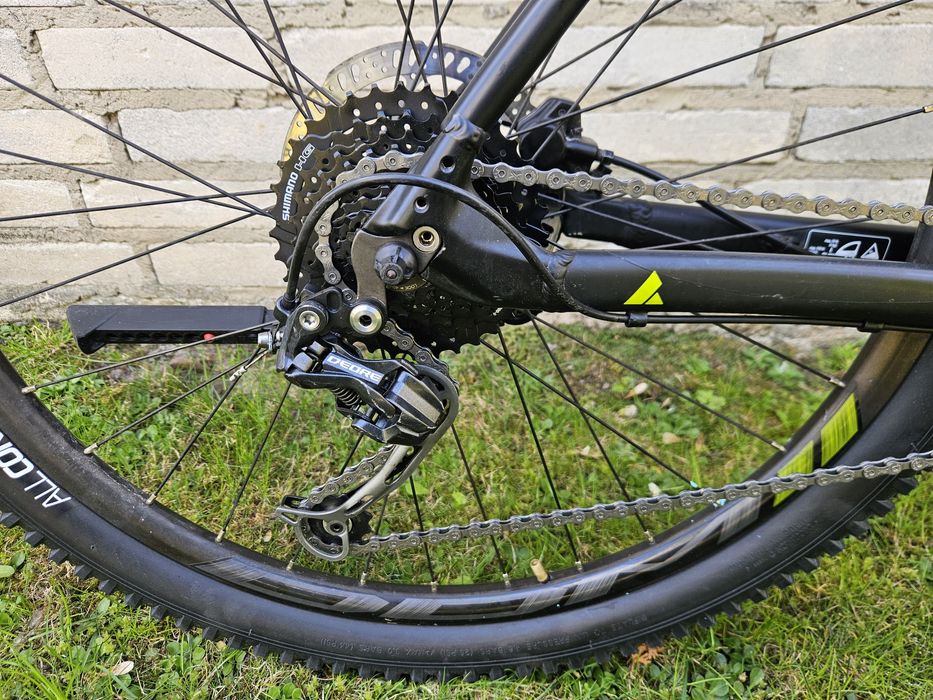 MTB bulls bushtail 27.5 L