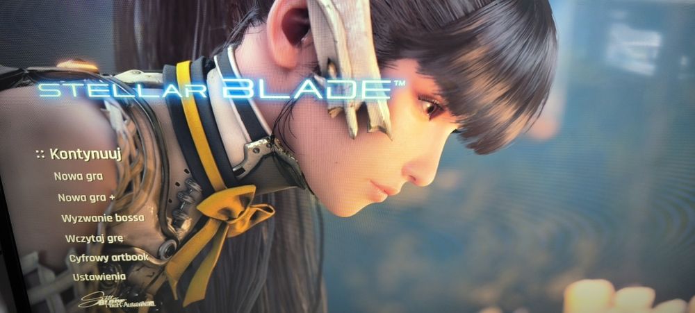 Stellar Blade PS5