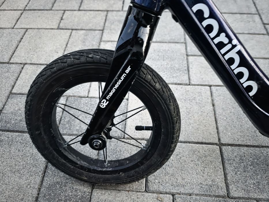 Rowerek biegowy Cariboo Magnesium Air
