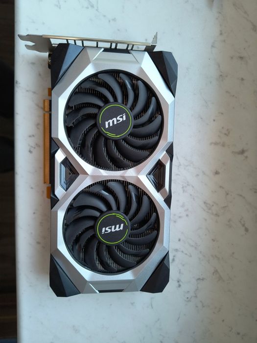 MSI rtx 2060 6gb