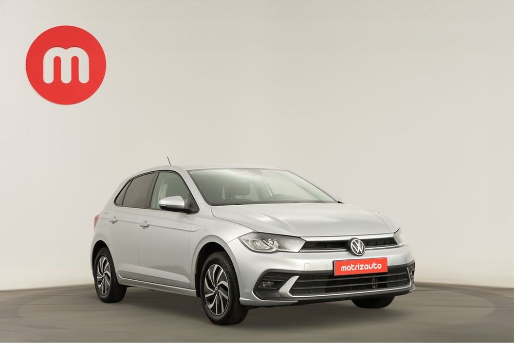 VW Polo 1.0 TSI Urban DSG