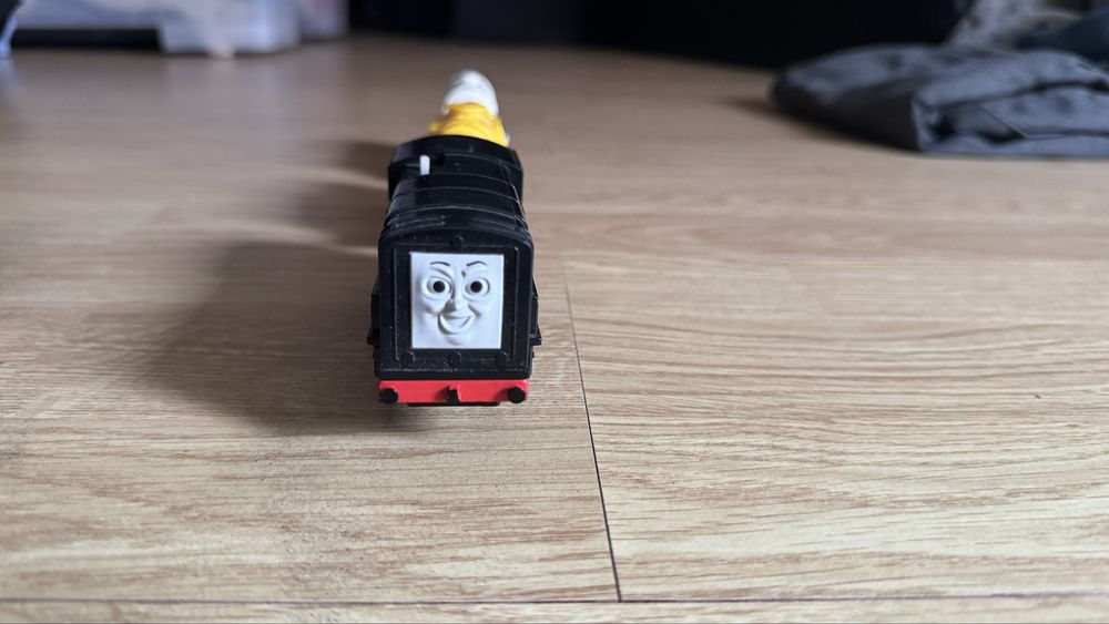 Tomy devious diesel thomas and friends rare collectors item/toy