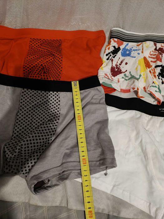 4 boxers modelos justos::novos