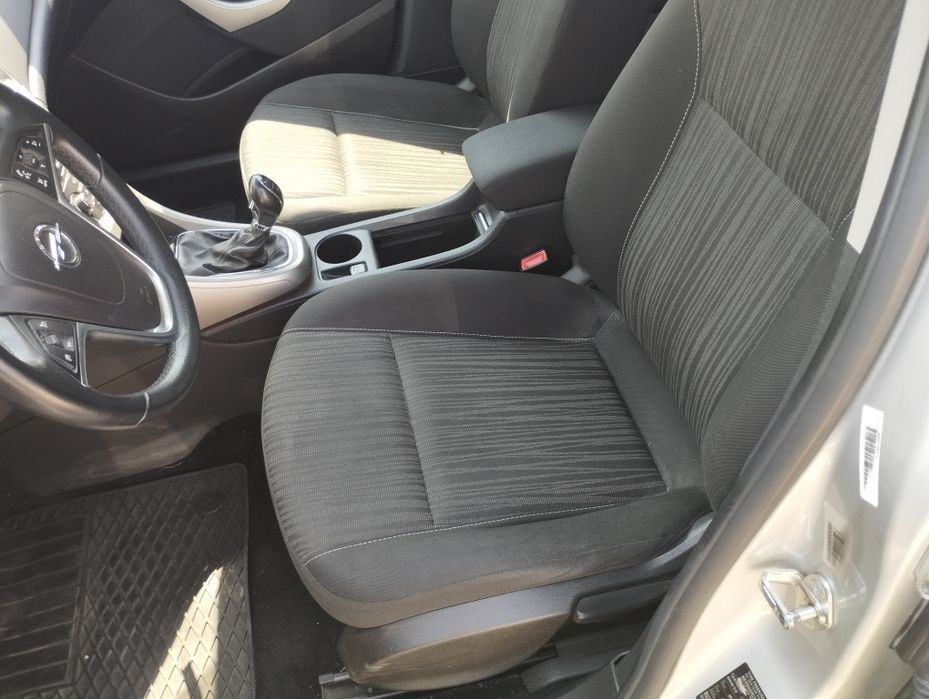 Opel Astra 1.6 benzyna super Stan