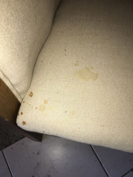 cadeiras/Poltronas - Bom estado