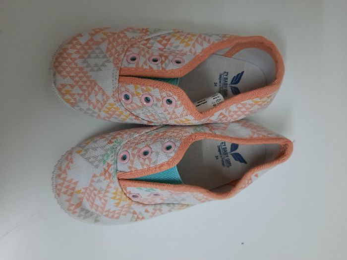 Sapatilhas de Lona Zippy