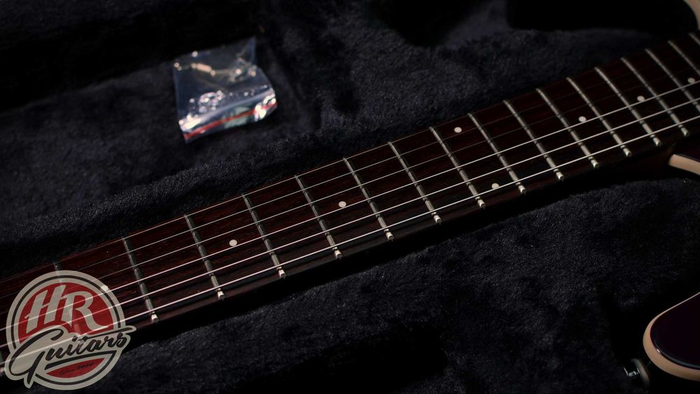 MUSIC MAN STEVE MORSE Y2D, Solar Flare, 2013, USA, gitara elektryczna