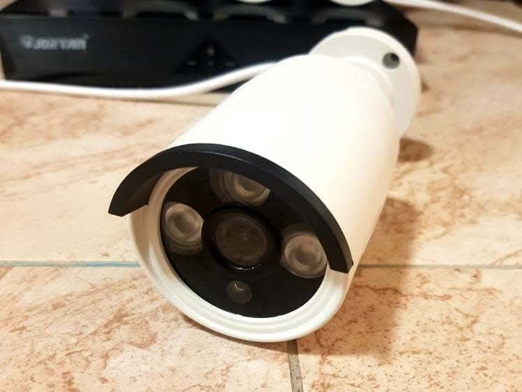 Zestaw monitoring wifi jortan