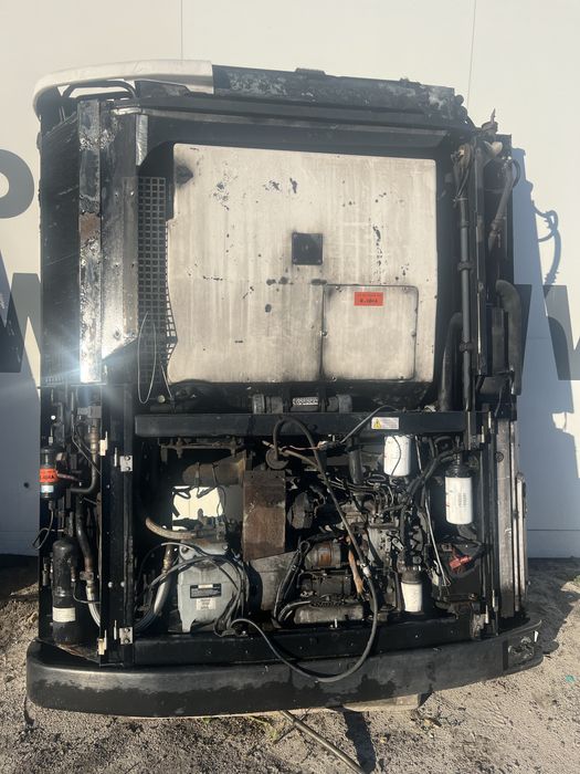 Agregat chłodniczy Carrier maxima