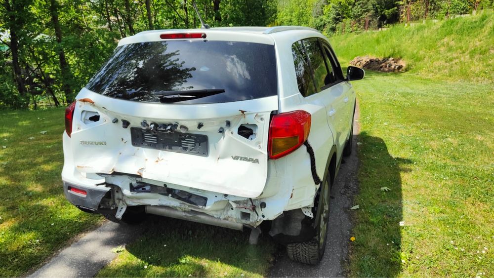 Suzuki Vitara 1.6 diesel 2017r 140tys przebiegu