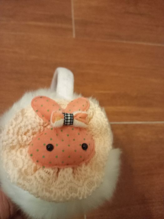 2 Tapa orelhas criança