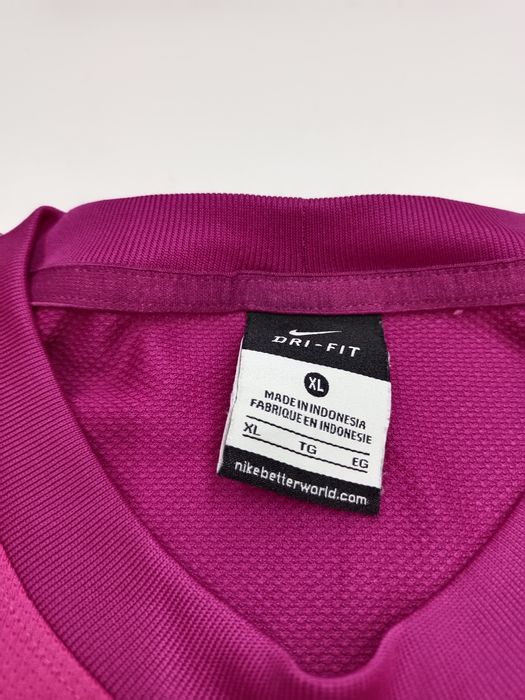 Orginalna bluza bramkarska marki Nike rozmiar XL