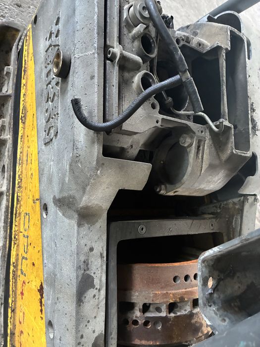 Zagęszczarka Wacker dpu 4545